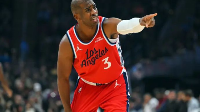 דרש מהאחרים לקחת אחריות. פול בקליפרס (צילום: GettyImages)