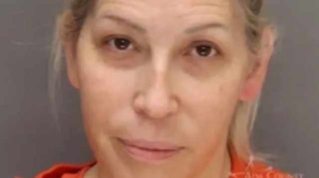 שאנון אוקונור (צילום: Ada County Sheriff's Office)