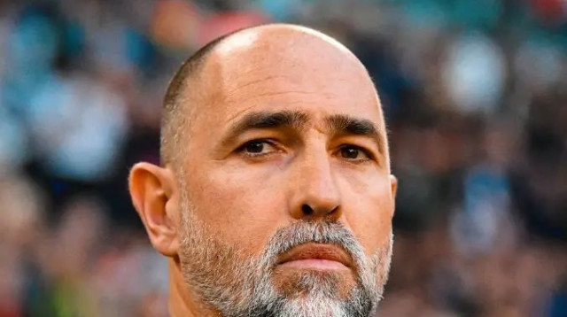 איגור טודור, מאמן טוטנהאם (צילום: צילום מסך, ה-X של טוטנהאם)