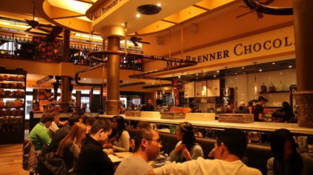 מקס ברנר, ניו יורק (צילום: שימוש לפי סעיף 27א')