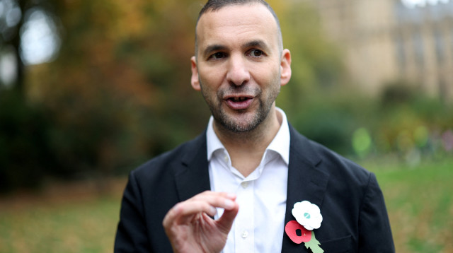 זאק פולנסקי. ההצעה של מפלגתו תעלה להצבעה בחודש הבא (צילום: רויטרס)