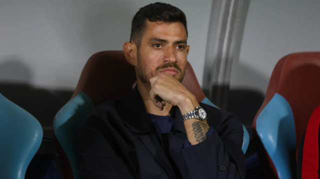 ניר ביטון מאמן מ.ס. אשדוד (צילום: לירון מולדובן)