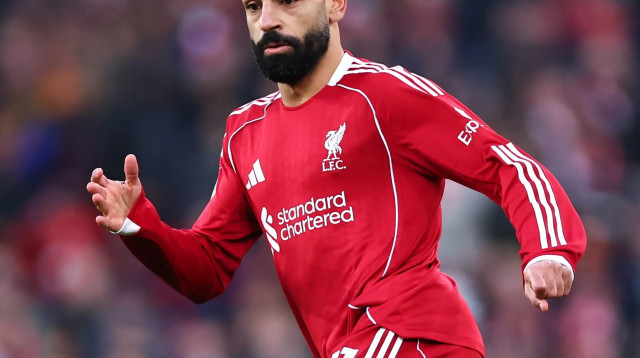 מוחמד סלאח, ליברפול (צילום: GettyImages, Robbie Jay Barratt - AMA)