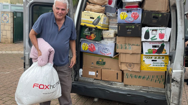 אבי שפירא מרמת גן  (צילום: פרטי)