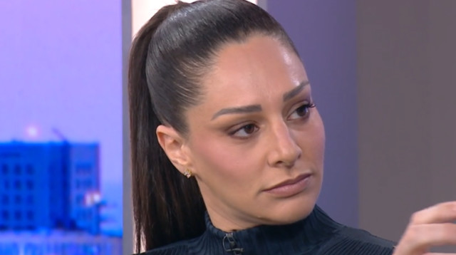 מעיין אדם (צילום: צילום מסך קשת 12)