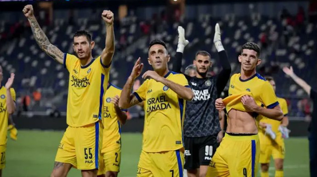 זהבי, ניר ביטון ותורג'מן (צילום: אריאל שלום)