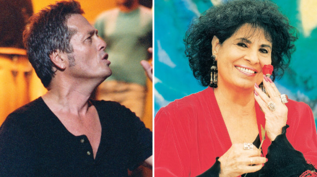 שושנה דמארי ושלמה ארצי (צילום: מימין לשמאל: ראובן קסטרו למעריב, ירון שילון)