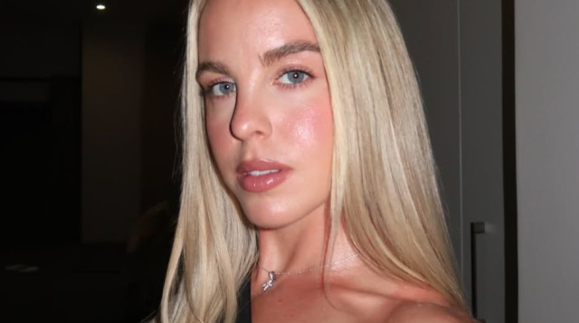 קילי הודג'קינסון (צילום: מסך, אינסטגרם)