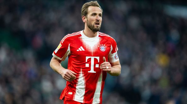 הארי קיין (צילום: Getty images)