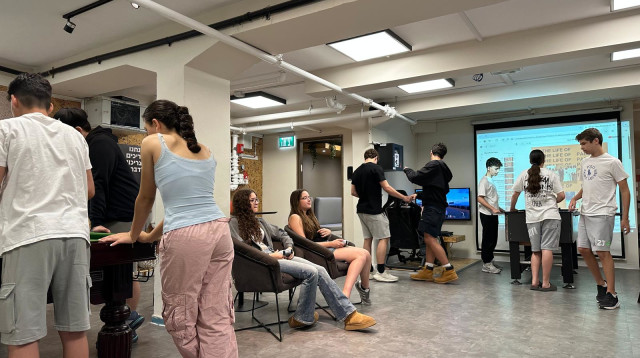 שבוע הנוער (צילום: עיריית גבעתיים)