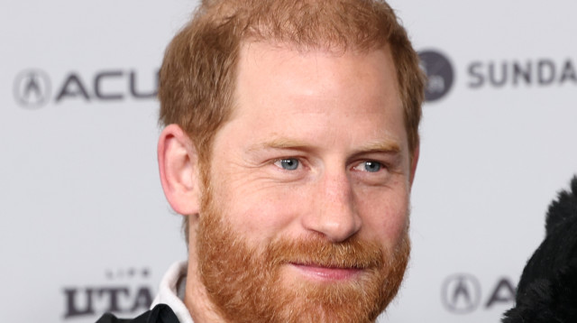 הנסיך הארי (צילום:  Cindy Ord/Getty Images)