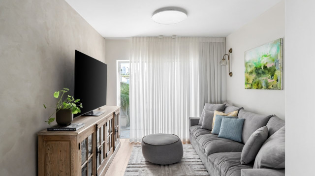 עיצוב: הלל אדריכלות  (צילום: מאור מויאל)