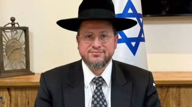 הרב אברהם דרעי (צילום: המשרד לשירותי דת)