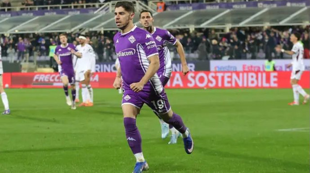 רוצה להמשיך ברצף. מנור סולומון (צילום: אימג'בנק  GettyImages, Gabriele Maltinti)