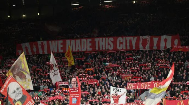 לא מיצו את מלוא פוטנציאל ההכנסות. אוהדי ליברפול (צילום: רויטרס)