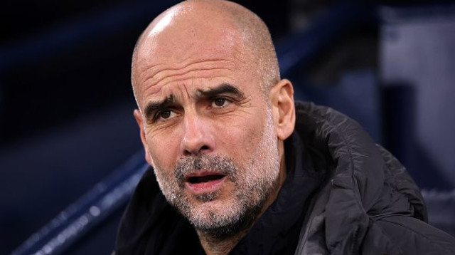 פפ גווארדיולה (צילום: Kate McShane)