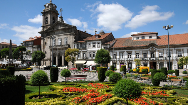 גימארייש, פורטוגל (צילום: שאטרסטוק)