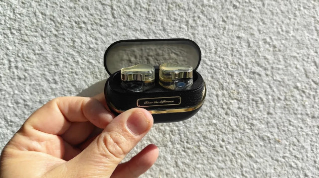 SoundPeats H3 (צילום: צחי הופמן)