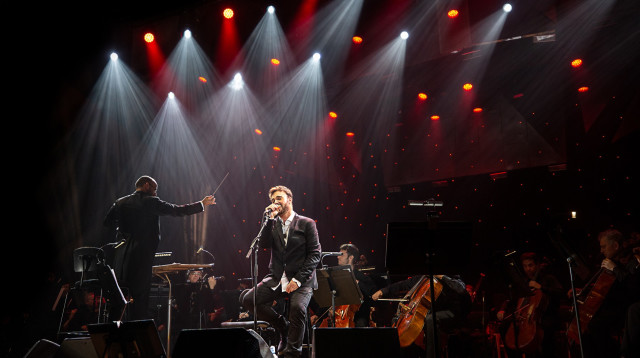 דוד ד'אור (צילום: אמנון איכלבום)