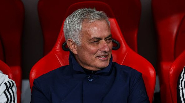 ז'וזה מוריניו (צילום: Getty images)