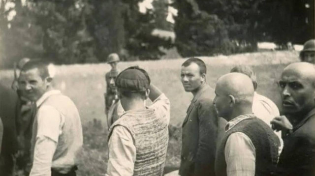 מציעים למכירה תיעוד מהכיבוש הנאצי ביוון. הרשת סוערת (צילום: שימוש לפי סעיף 27א')