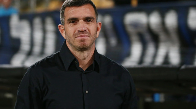 ליאור ראובן מאמן בני ריינה החדש (צילום: אודי ציטיאט)