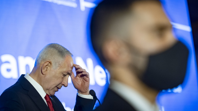 בנימין נתניהו. דרישה לדעת האם ההנחיה בוצעה על ידו או על ידי ראש השב"כ (צילום: חיים גולדברג פלאש 90)