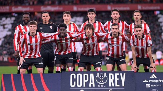 אתלטיק בילבאו (צילום: Getty images)