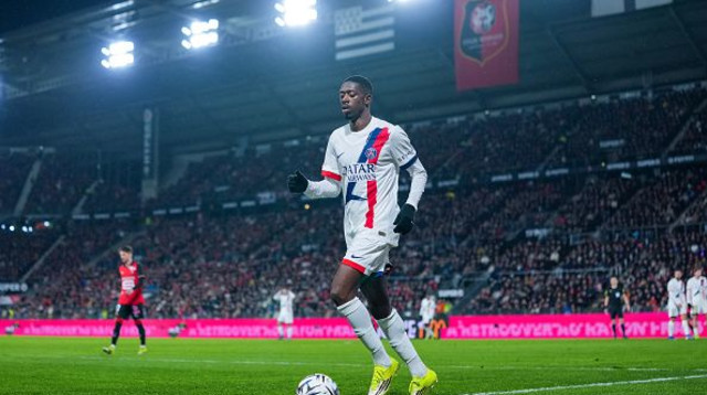 עוסמאן דמבלה (צילום: Franco Arland)