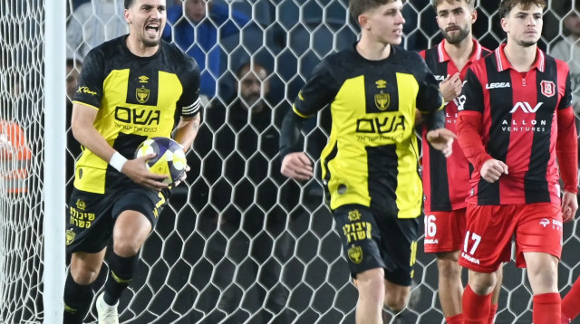 ירדן שועה, בית"ר ירושלים (צילום: ברני ארדוב)