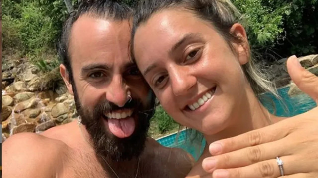 ניצן עדי ומתן בלו (צילום: אינסטגרם)