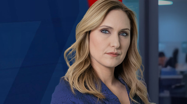 קרן מרציאנו (צילום: ערוץ 12)