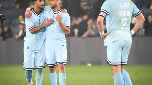 דור מיכה, ירין לוי (צילום: ברני ארדוב)