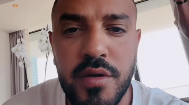 איתי לוי (צילום: אינסטגרם)