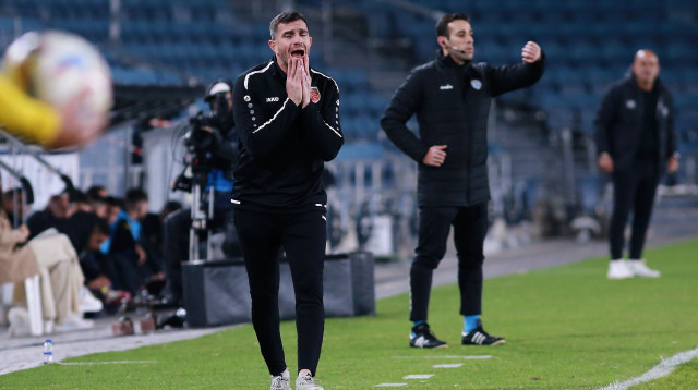 "התפרקנו וזה לא צריך לקרות". ליאור ראובן (צילום: קובי אליהו)