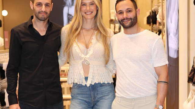 אורי גור, בר רפאלי ודרור בלומנשטוק (צילום: אור גפן)