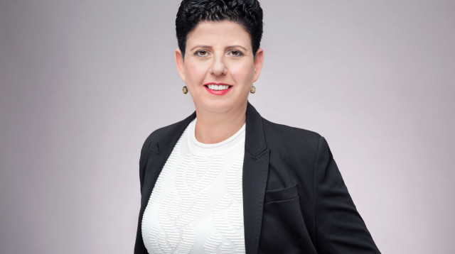 דלית קורל (צילום: ענבל מרמרי)