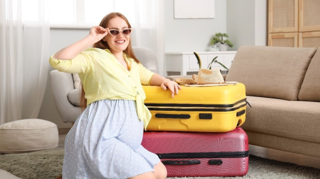 צ'קליסט לנשים בהריון: איך נערכים לחופשה בחו"ל? (צילום: Shutterstock)