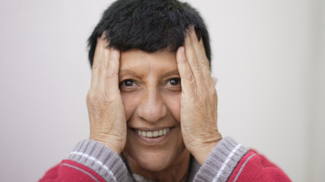 אהובה עוזרי (צילום: אריק סולטן)