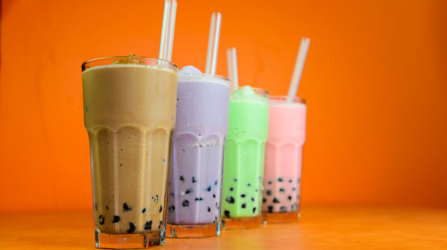 באבל טי, תה בועות  (צילום: שאטרסטוק)