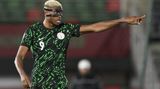 ויקטור אוסימן (צילום: Getty images)