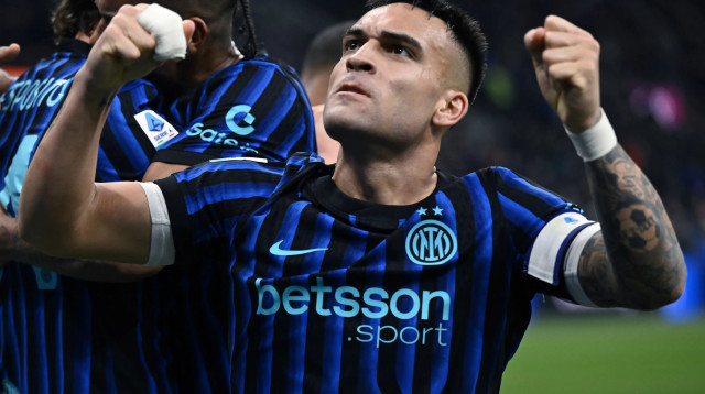 לאוטרו מרטינס, אינטר (צילום: GettyImages, Image Photo Agency)