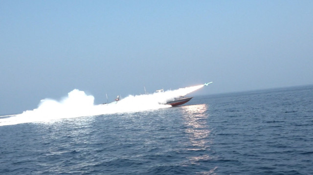 טילים איראנים (צילום: רויטרס)