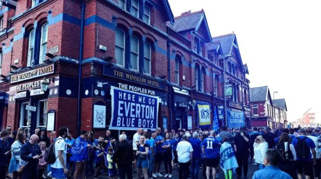 המקום חי על אוהדים. ווינסלו הוטל (צילום: GettyImages)