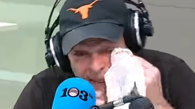 אראל סג"ל (צילום: 103FM)