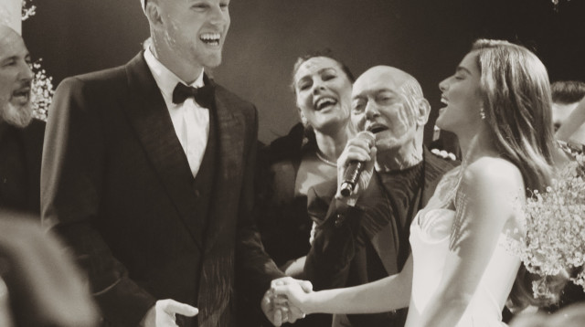 דניאל פרץ ונועה קירל (צילום: סופי ניקיטין | Vide)