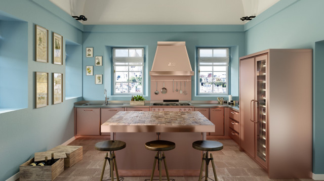 ניגא שף FOR HOME המותג DEMANINCOR (צילום: יח"צ)