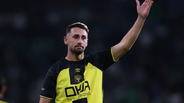 עומר אצילי (צילום: מאור אלקסלסי)