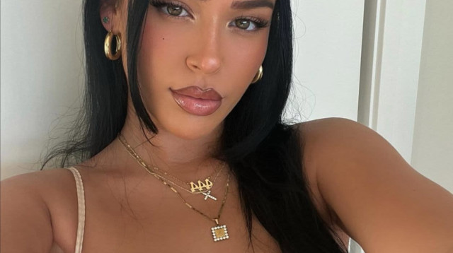 אשלין קסטרו (צילום: צילום מסך, אינסטגרם)