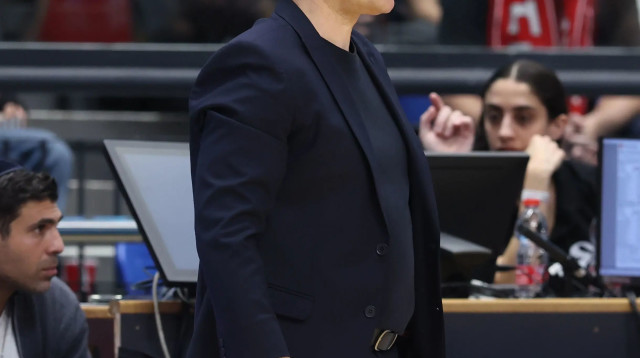 דימטריס איטודיס, הפועל תל אביב (צילום: דני מרון)